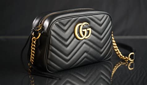 how to know a gucci bag is real|identify real gucci bag.